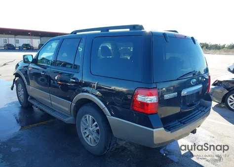 2012 Ford Expedition Xlt from USA, damaged, VIN 1FMJU1J59CEF17857
